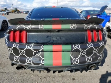 Ford Mustang VI 2015 Ford Mustang GT 2015 5.0 Benzyna 435KM, zdjęcie 2