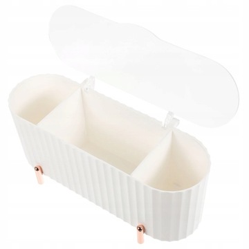 Pudełko do przechowywania kosmetyków Cztery