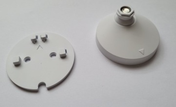 Кронштейн для крепления камеры UBIQUITI UNIFI UVC-G3-INS на стену