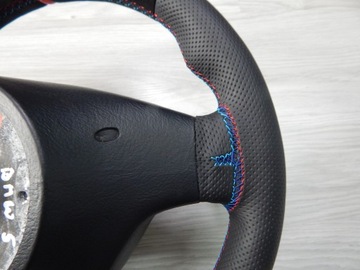 BMW E46 E39 FACELIFT - VOLANT SPORT M-PAKET ALCANTARA