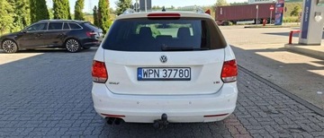 Volkswagen Golf VI Variant 1.4 TSI 160KM 2012 Volkswagen Golf Volkswagen Golf Variant 1.4 TSI DSG Highline 1.4 Benzyna, zdjęcie 4