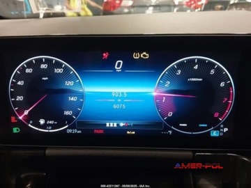 Mercedes GLA II 2025 Mercedes-Benz GLA 2025 r., 2,0L 250 4MATIC 2.0 Benzyna 221KM, zdjęcie 6