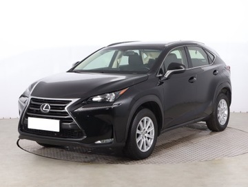 Lexus NX I SUV 200t 238KM 2015 Lexus NX 200t, Salon Polska, 4X4, Automat, Skóra, zdjęcie 1