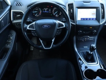 Ford S-Max II Van 2.0 EcoBlue 150KM 2019 Ford S-Max 2.0 EcoBlue, Navi, Xenon, Klima, zdjęcie 6