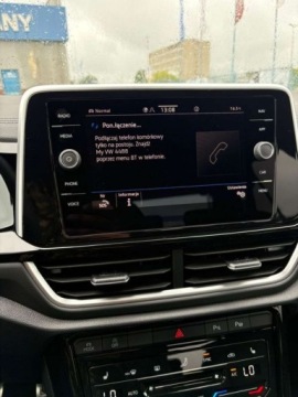 Volkswagen T-Roc I SUV Facelifting 1.5 TSI ACT 150KM 2025 Volkswagen T-Roc R-LINE 1.5 TSI 150 KM DSG ACC Kamera Navi Hak GWAR., zdjęcie 15