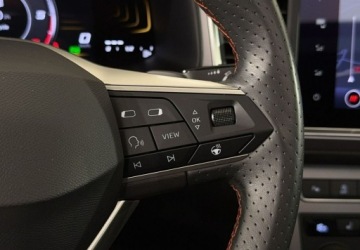 Seat Ateca SUV Facelifting 2.0 TDI 150KM 2022 Seat Ateca VAT 23 FR 2.0TDI 150KM DSG 2022 r., salon PL, NAVI FullLink 2.0, zdjęcie 12