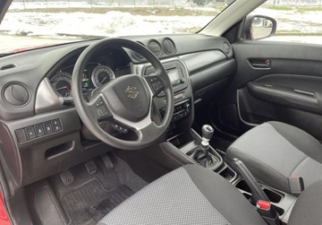Suzuki 2024 Suzuki Vitara Suzuki Vitara 1.4 Boosterjet SHVS Comfort Plus 2WD 1.4 129KM, zdjęcie 7