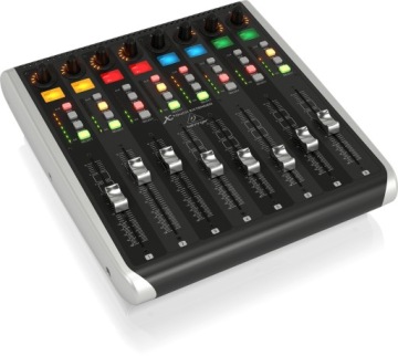 X-Touch Extender DAW контроллер для студии MIDI USB с блоком питания Behringer
