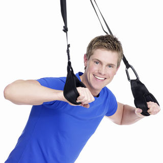 Подвесная система для фитнес-терапии AeroSling