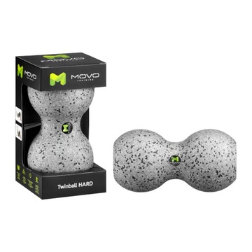 MOVO TWINBALL HARD KULE PODWÓJNE DO MASAŻU