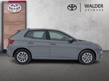 Skoda Fabia IV 1.0 TSI 110KM 2023 Škoda Fabia 1.0 TSI Ambition IV (2021-) 1.0TSI 11, zdjęcie 5