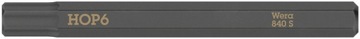 WERA 018151 Bit Imbus Hex 4.0x70 wkrętak udar
