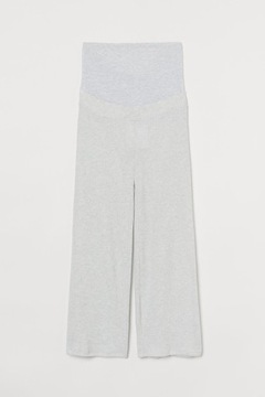 MAMA Ciążowe Spodnie dresowe w prążki H&M 2XL