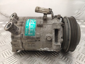 09132925 KOMPRESOR KLIMATIZACE 2.2 16V 108 2003 OPEL ASTRA G SEDAN (F69_)
