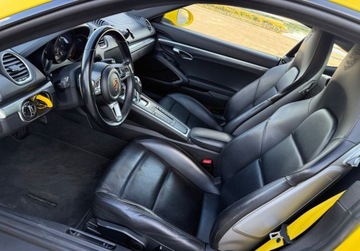 Porsche 2020 Porsche 718 Cayman salon PL FV VAT 23 bezwypadkowy bogata wersja wyposa, zdjęcie 14