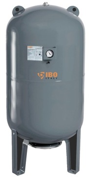 Włoski Zbiornik przeponow Hydroforowy Pionowy 150L