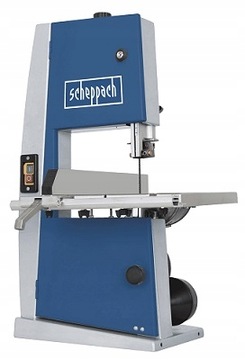 Piła Pilarka taśmowa Scheppach BASA 1 300 W