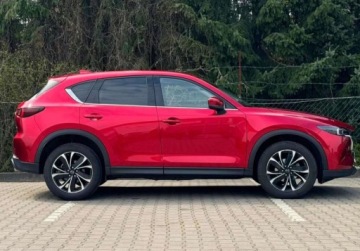 Mazda CX-5 II SUV Facelifting 2.0 SKYACTIV-G 165KM 2024 Mazda CX-5 2.0 165KM Exclusive-Line Salon PL Gwarancja Producenta ASO 2.0, zdjęcie 27
