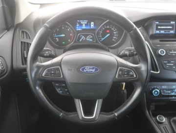 Ford Focus III Kombi Facelifting 1.5 TDCi 120KM 2017 Ford Focus 1.5 TDCi, Salon Polska, Serwis ASO, zdjęcie 14