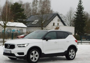 Volvo XC40 2022 Volvo XC 40 z Gwarancja Bezwypadkowy 100 1.5 Benzyna 156KM, zdjęcie 20