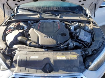 Audi A5 F5 2023 Audi S5 Cabrio 2023r., 4x4, 3.0L 3.0 Benzyna 349KM, zdjęcie 10