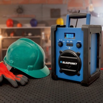 РАДИО ДЛЯ СТРОИТЕЛЬСТВА СТРОИТЕЛЬСТВО РАДИОПЛЕЕР ГРОМКОГОВОРИТЕЛЬ