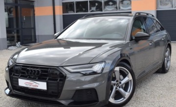 Audi A6 C8 Allroad 3.0 55 TDI 344KM 2023 Audi A6 Allroad 3.0 TDI 286 PS Mildhybri Quattro Pneumatyka Ledy Matrix W, zdjęcie 4