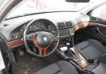 BMW Seria 5 E39 Touring 520 d 136KM 2001 BMW Seria 5 BMW SERIA 5 IV (E39) 520, zdjęcie 4