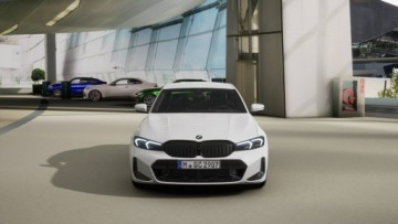 BMW Seria 3 G20-G21 Limuzyna Facelifting 2.0 330i 245KM 2026 BMW 330 xDrive Sedan Dostępny od ręki!, zdjęcie 3