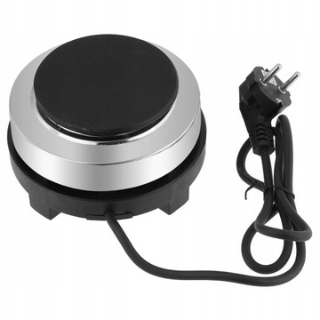 MINI ELEKTRYCZNY KUCHENKA Z KABLEM 220V 500W
