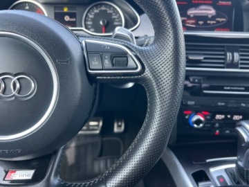 Audi A4 B9 Avant 2.0 TDI 190KM 2015 Audi A4 Avant S-Line 190 Koni Automat Nawigacja Alcantara Parktronic Felgi, zdjęcie 21