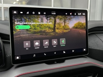 Skoda Kodiaq II SUV Plug-In 1.5 TSI Plug-In Hybrid 204KM 2024 Skoda Kodiaq 1.5TSI mHEV 204KM Selection DSG l LED, zdjęcie 22