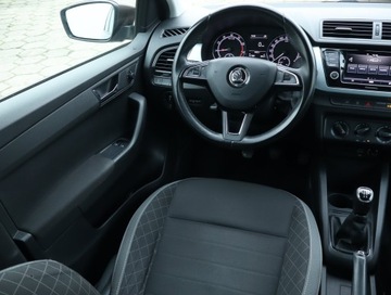 Skoda Fabia III Kombi Facelifting 1.0 TSI 95KM 2019 Skoda Fabia 1.0 TSI, Salon Polska, 1. Właściciel, zdjęcie 6