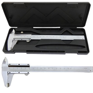 НОНИУСНЫЙ СУППОРТ 150ММ АНАЛОГ 0,02 МЕТАЛЛ