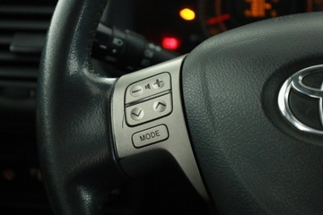 Toyota Corolla X Sedan 1.6 i 16V VVT-i 124KM 2008 Toyota Corolla 1.6 Dual VVT-i, Salon Polska, zdjęcie 11