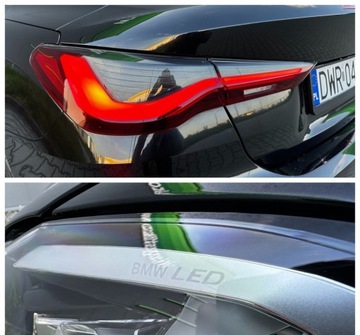 BMW Seria 4 G22-23-26 Cabrio 2.0 420d 190KM 2021 BMW Seria 4 BMW Seria 4 420d Cabrio Sport-Aut Advantage 2.0 Diesel 190KM, zdjęcie 36