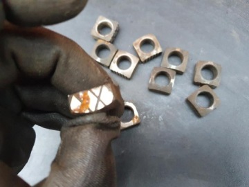 FIAT 126 MALUCH КАМЕННЫЙ ВАЛ ВАЛА КАМНИ ОРИГИНАЛЬНЫЙ НОВЫЙ