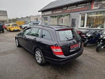 Mercedes Klasa C W204 Kombi T204 2.2 200 CDI 136KM 2009 Mercedes C 200 2.2 CDI 136 KM, Bluetooth,, zdjęcie 3