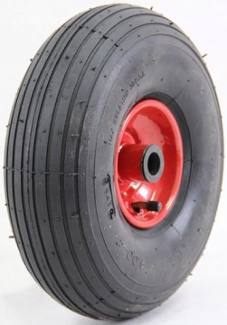 КОЛЕСО 4.00-4 КОЛЕСО 400-4 ДЛЯ ТЕЛЕЖКИ УПАКОВОЧНОЙ МАШИНЫ