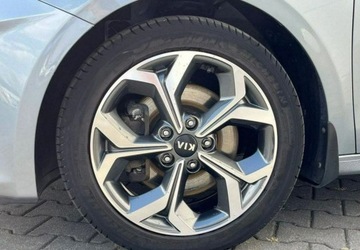 Kia Ceed III Kombi 1.5 T-GDI 160KM 2021 Kia Ceed Salon Polska Kamera Navi Tempomat Parktronic Led FV23, zdjęcie 12