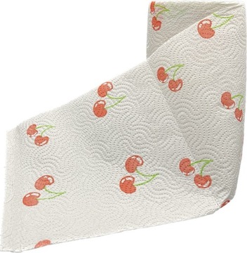 2x бумажных полотенца Renova Summer Edition 2R