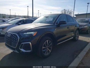 Audi Q5 II 2023 Audi Q5 AUDI Q5 SPORTBACK PREMIUM PLUS 45 TFSI S LINE QUATTRO S TRONIC 2.0, zdjęcie 1