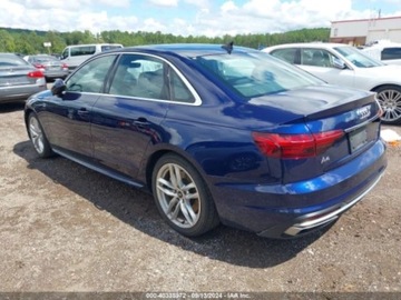Audi A4 B9 2023 Audi a4 2023r, Premium Plus, Quattro, S-LINE, 2.0L 2.0 Benzyna 262KM, zdjęcie 6