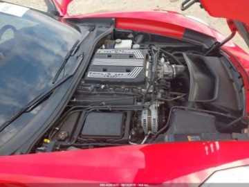 Chevrolet Corvette C7 2018 Chevrolet Corvette 2018, C7, Z06, 6.2, V8, Supercharged, 650 KM (3LZ) 6.2, zdjęcie 11