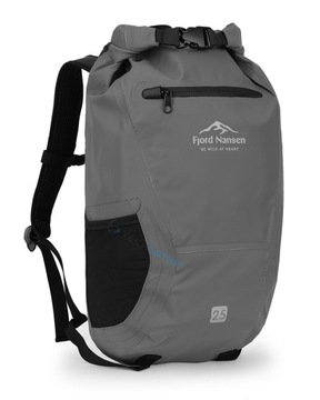 FJORD NANSEN WODOODPORNY WODOSZCZELNY PLECAK WOREK TORBA 25L