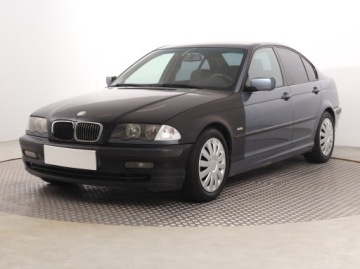 BMW Seria 3 E46 Sedan 2.0 320d 136KM 2000 BMW 3 320 d, Klima, Klimatronic, El. szyby, zdjęcie 1