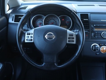 Nissan Tiida Hatchback 1.8 i 125KM 2008 Nissan Tiida 1.8 i, Klima, Klimatronic, Tempomat, zdjęcie 19