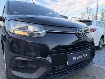 Toyota Proace II 2020 Toyota PROACE CITY VERSO 1.5 D-4D Combi Toyota Pro, zdjęcie 8