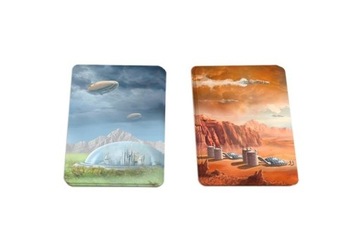 Игра Terraforming Mars: Ares Expedition Expansion Set #1