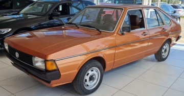 Volkswagen Passat B1 Kombi 1.6 75KM 1976